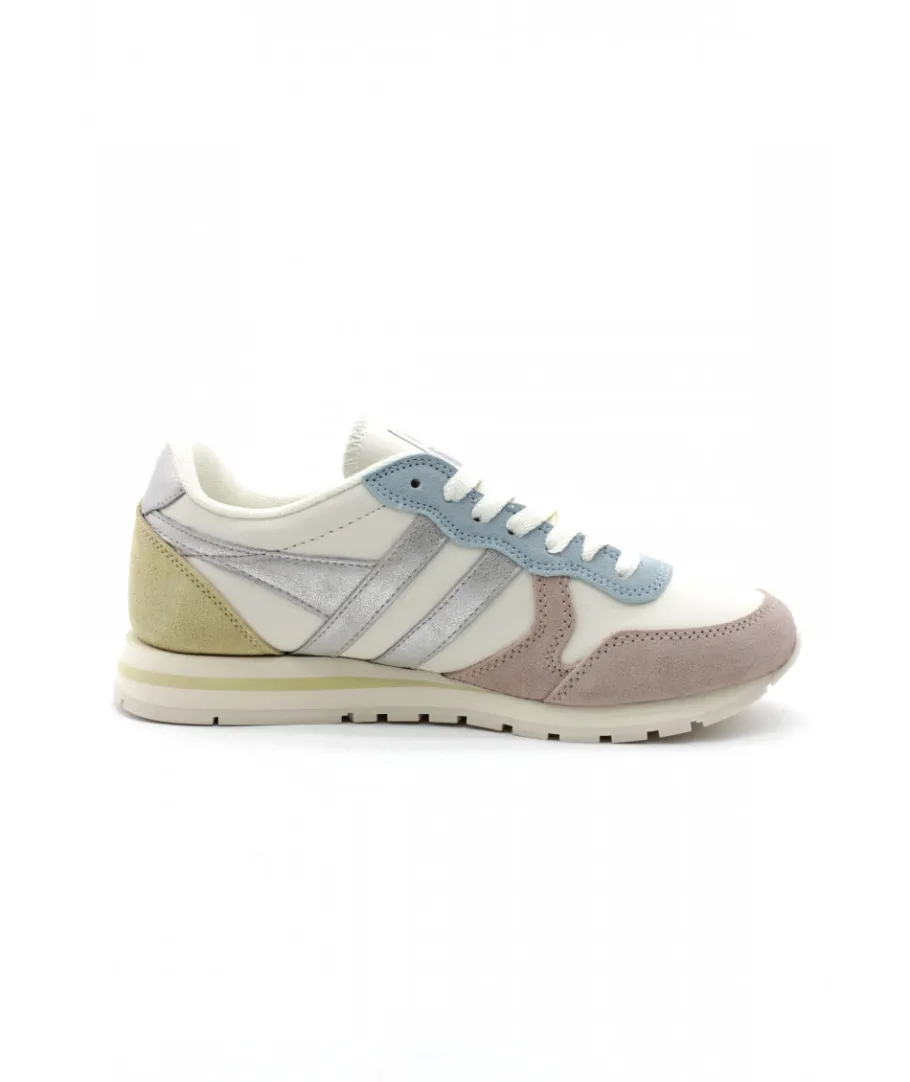 Fashion L'Empreinte Chaussures GOLA DAYTONA WHITE BLOSSOM blanc