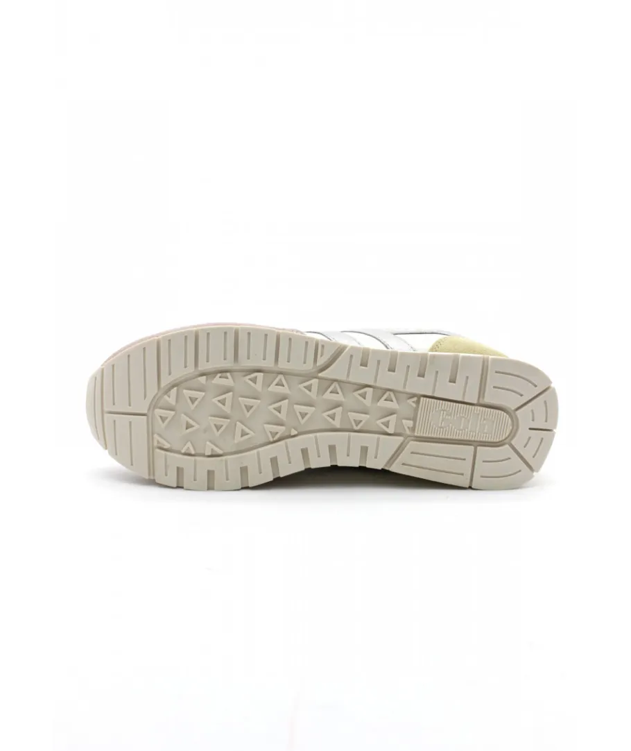 Fashion L'Empreinte Chaussures GOLA DAYTONA WHITE BLOSSOM blanc