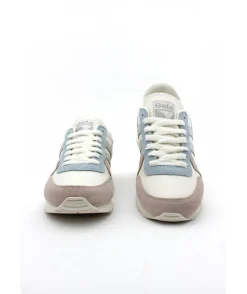 Fashion L'Empreinte Chaussures GOLA DAYTONA WHITE BLOSSOM blanc