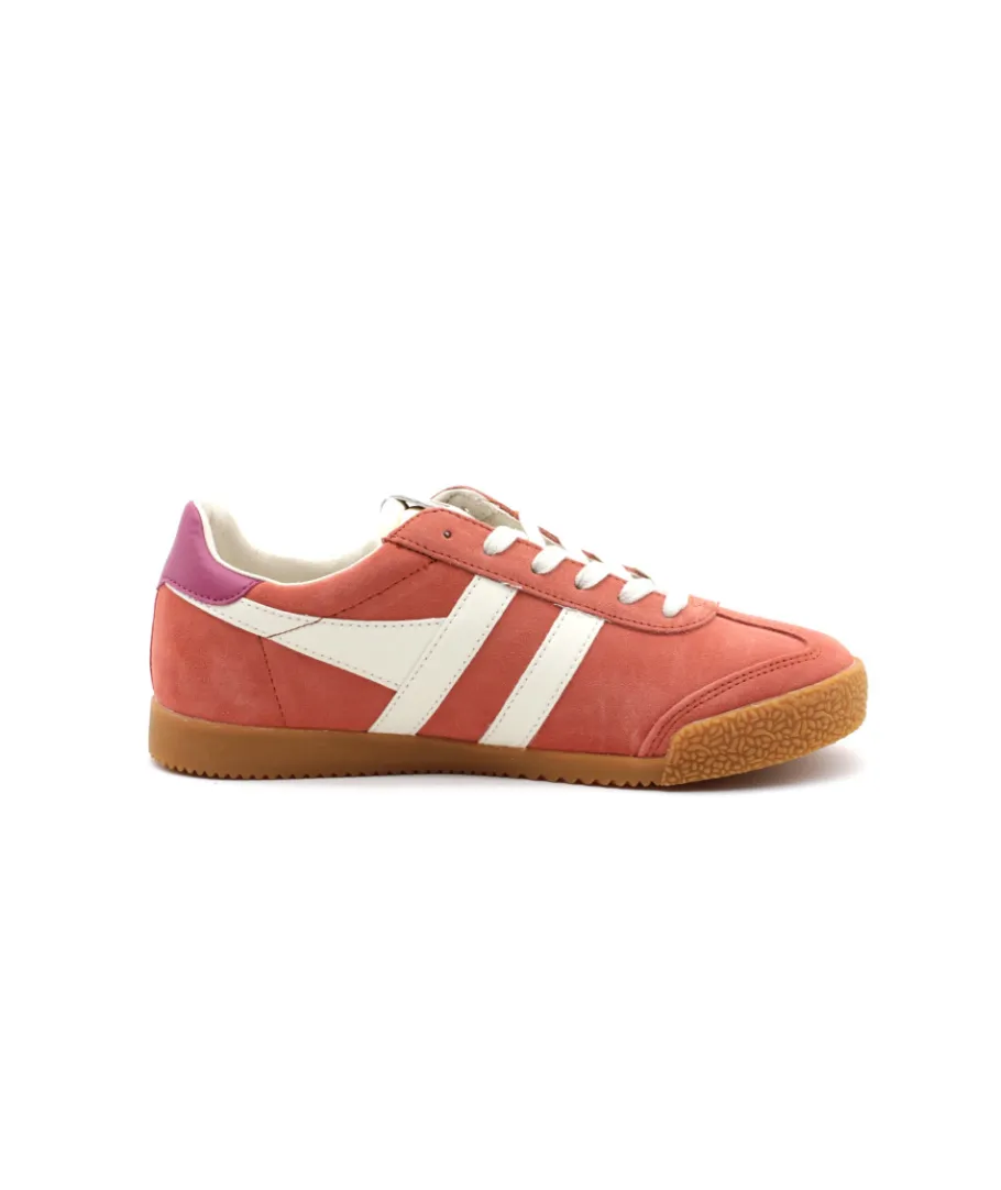 Shop L'Empreinte Chaussures GOLA ELAN CLB538 corail