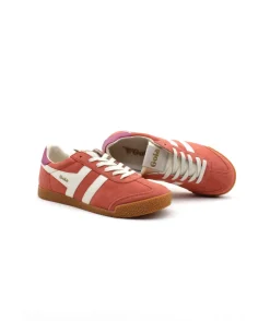 Shop L'Empreinte Chaussures GOLA ELAN CLB538 corail