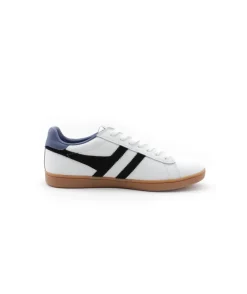 Cheap L'Empreinte Chaussures GOLA EQUIPE II LEATHER blanc