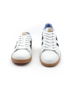 Discount L'Empreinte Chaussures GOLA EQUIPE II LEATHER CMB388 blanc