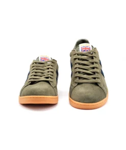 Cheap L'Empreinte Chaussures GOLA EQUIPE SUEDE CM495 kaki