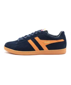 Cheap L'Empreinte Chaussures GOLA EQUIPE SUEDE CM495 marine
