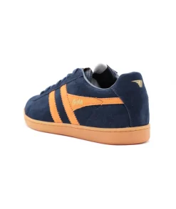 Cheap L'Empreinte Chaussures GOLA EQUIPE SUEDE CM495 marine
