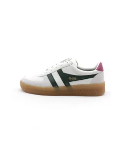 Clearance L'Empreinte Chaussures GOLA GRANDSLAM ELITE CLB621 blanc