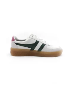 Clearance L'Empreinte Chaussures GOLA GRANDSLAM ELITE CLB621 blanc