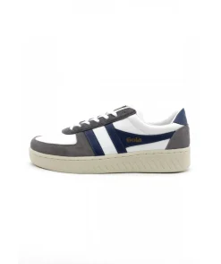 Discount L'Empreinte Chaussures GOLA GRANDSLAM QUADRANT blanc