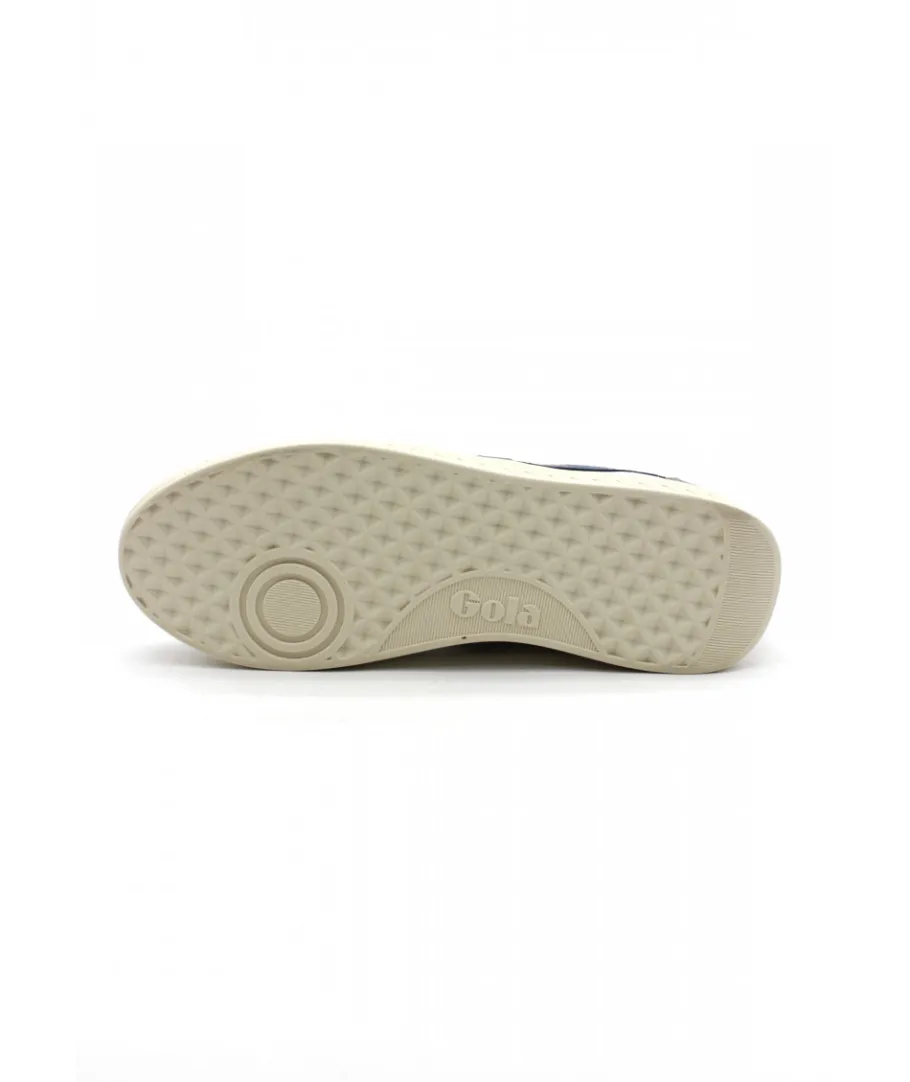 Discount L'Empreinte Chaussures GOLA GRANDSLAM QUADRANT blanc