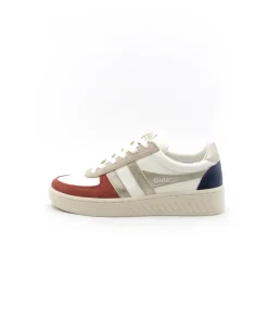 New L'Empreinte Chaussures GOLA GRANDSLAM QUADRANT CLB207 blanc