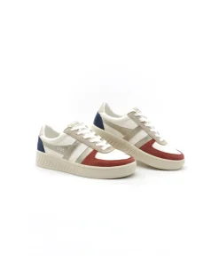 New L'Empreinte Chaussures GOLA GRANDSLAM QUADRANT CLB207 blanc