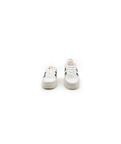 Store L'Empreinte Chaussures GOLA GRANDSLAM TRIDENT CLA415 blanc