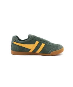 Shop L'Empreinte Chaussures GOLA HARRIER vert