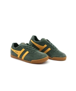 Shop L'Empreinte Chaussures GOLA HARRIER vert