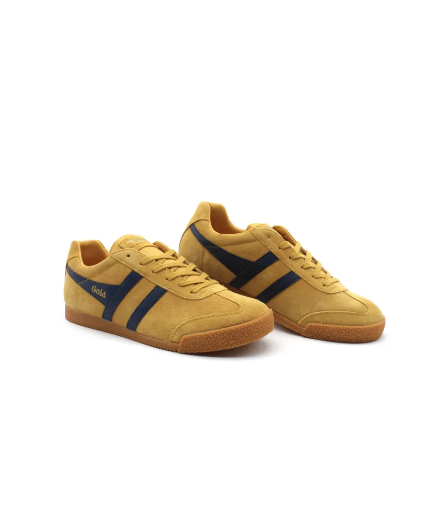 Shop L'Empreinte Chaussures GOLA HARRIER CMA192 jaune