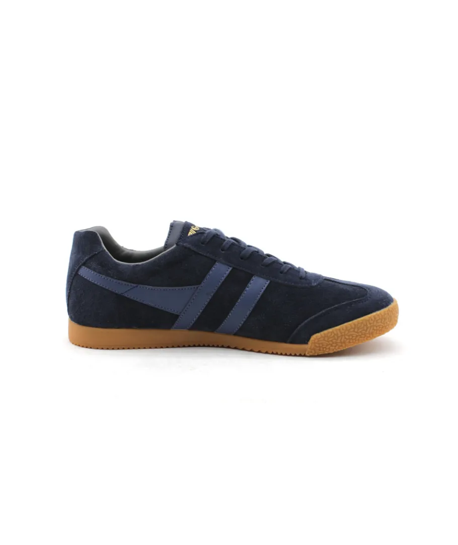 Fashion L'Empreinte Chaussures GOLA HARRIER CMA192 marine