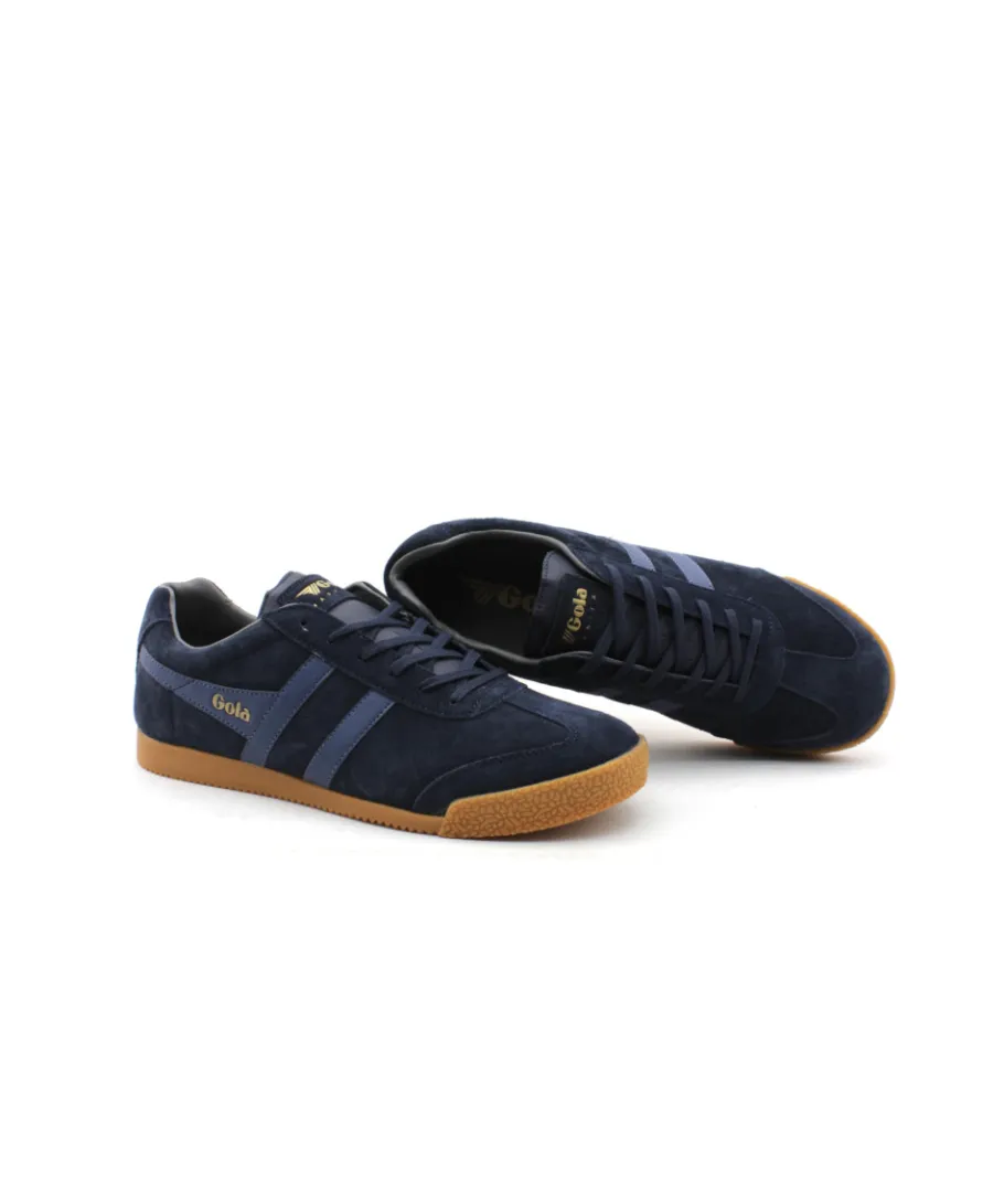 Fashion L'Empreinte Chaussures GOLA HARRIER CMA192 marine