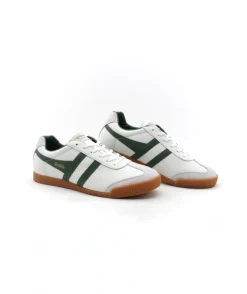 Best Sale L'Empreinte Chaussures GOLA HARRIER CMB426 blanc