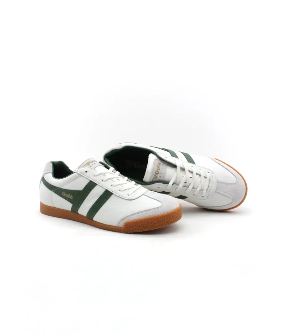 Best Sale L'Empreinte Chaussures GOLA HARRIER CMB426 blanc
