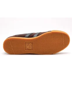Outlet L'Empreinte Chaussures GOLA HARRIER SUEDE marron
