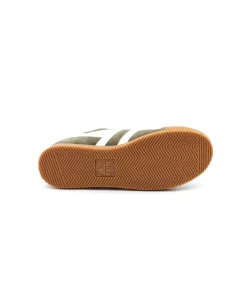 Cheap L'Empreinte Chaussures GOLA HARRIER SUEDE CMA 192 kaki
