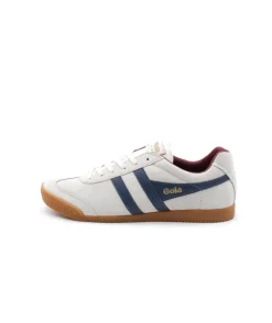 Outlet L'Empreinte Chaussures GOLA HARRIER SUEDE CMA 192 gris