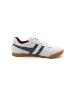 Outlet L'Empreinte Chaussures GOLA HARRIER SUEDE CMA 192 gris