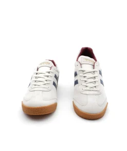 Outlet L'Empreinte Chaussures GOLA HARRIER SUEDE CMA 192 gris