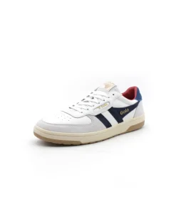 Flash Sale L'Empreinte Chaussures GOLA HAWK CMB336 blanc