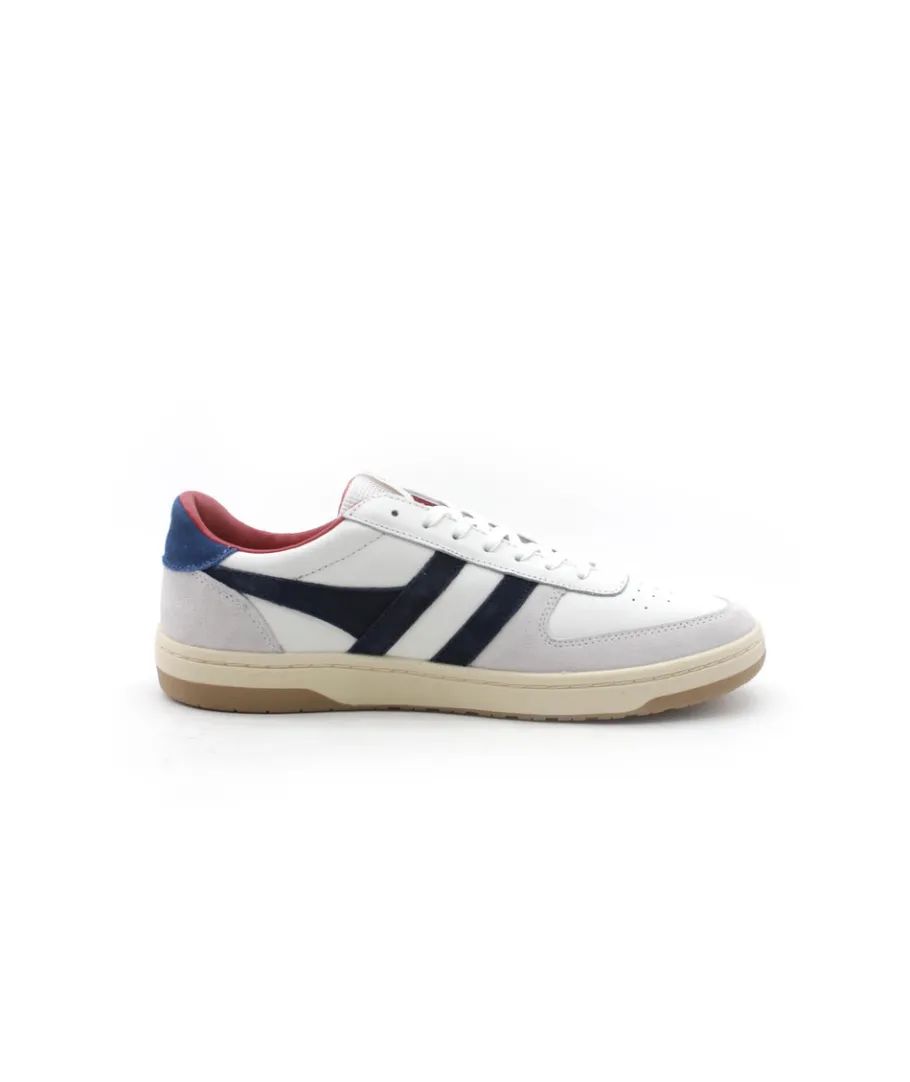 Flash Sale L'Empreinte Chaussures GOLA HAWK CMB336 blanc