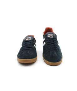 Best L'Empreinte Chaussures GOLA HURRICANE SUEDE marine
