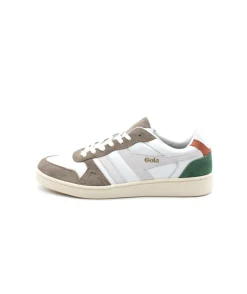 Online L'Empreinte Chaussures GOLA REBOUND QUADRANT CMB527 blanc