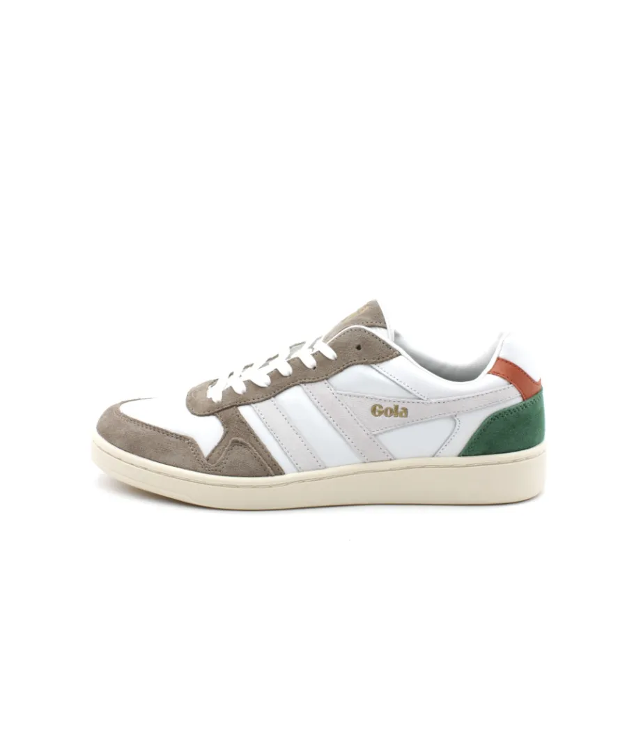 Online L'Empreinte Chaussures GOLA REBOUND QUADRANT CMB527 blanc