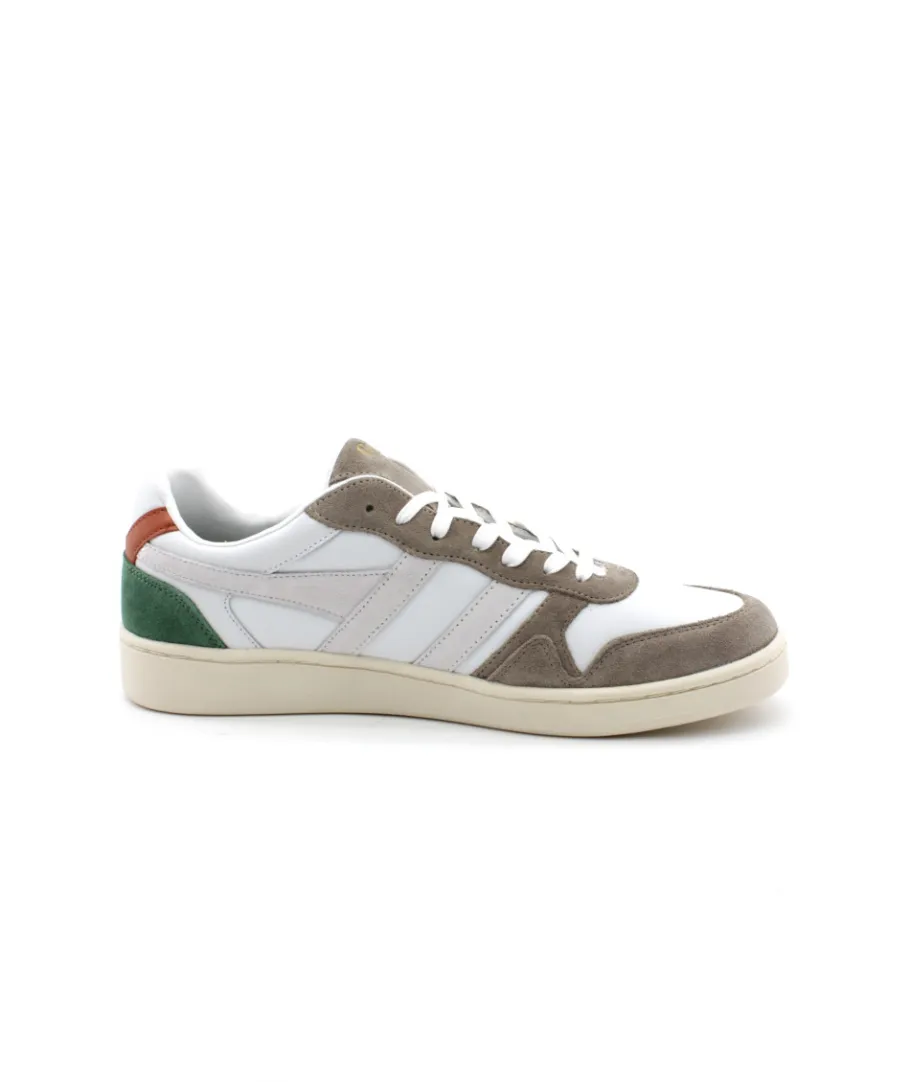 Online L'Empreinte Chaussures GOLA REBOUND QUADRANT CMB527 blanc