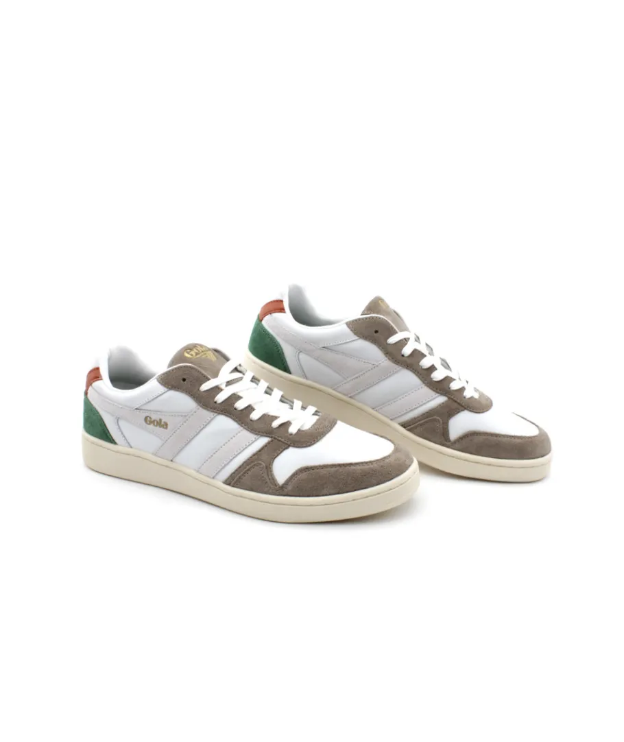 Online L'Empreinte Chaussures GOLA REBOUND QUADRANT CMB527 blanc