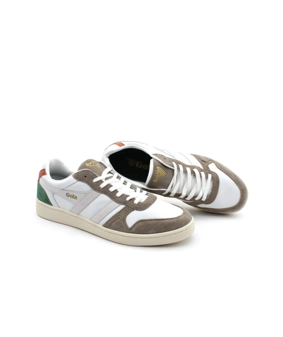 Online L'Empreinte Chaussures GOLA REBOUND QUADRANT CMB527 blanc