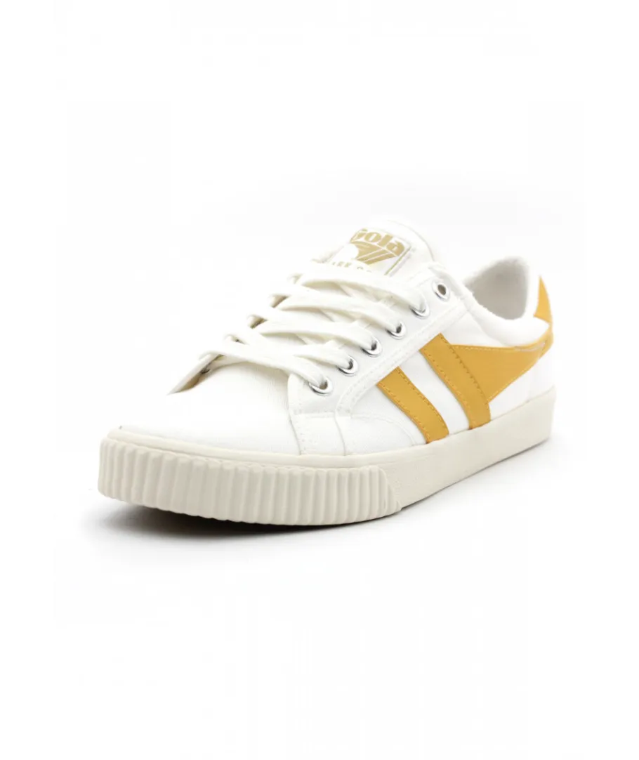 Fashion L'Empreinte Chaussures GOLA TENNIS MARK COX blanc