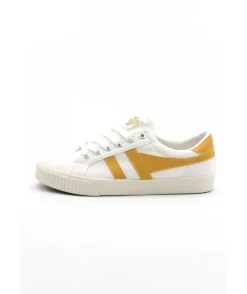 Fashion L'Empreinte Chaussures GOLA TENNIS MARK COX blanc