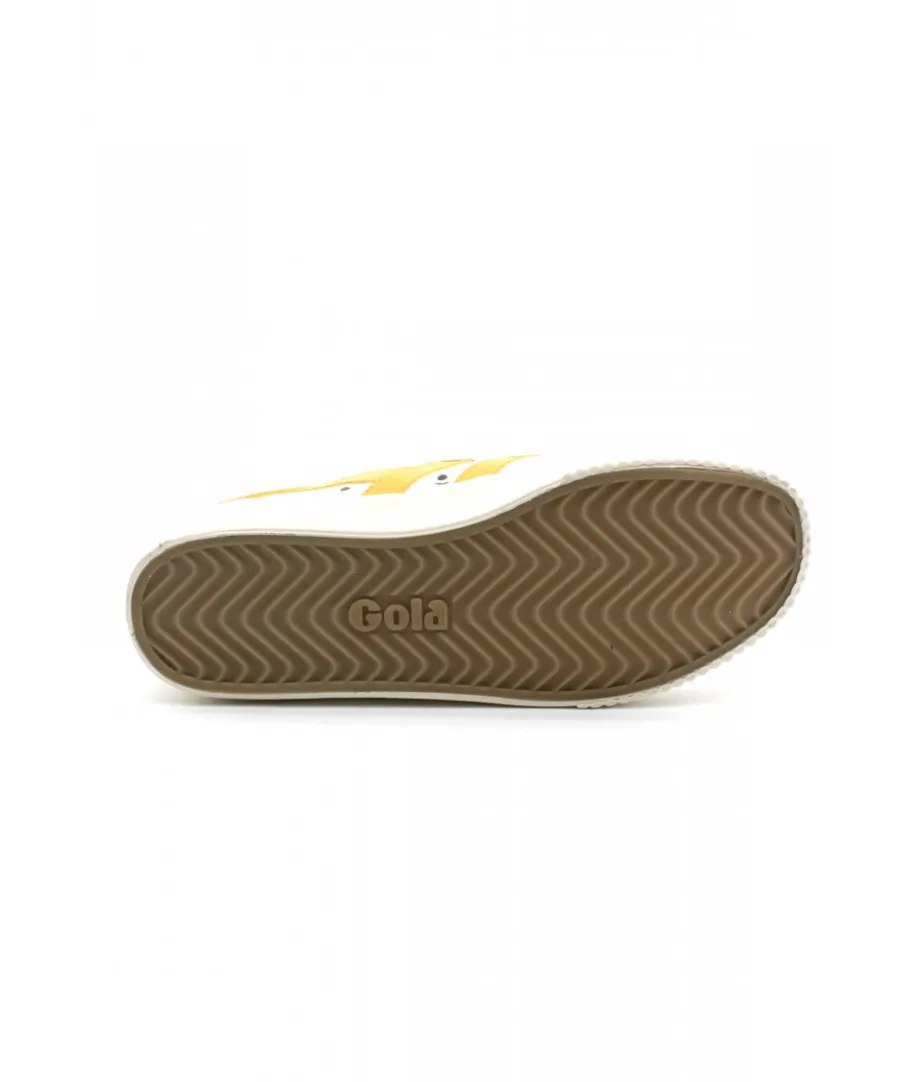 Fashion L'Empreinte Chaussures GOLA TENNIS MARK COX blanc