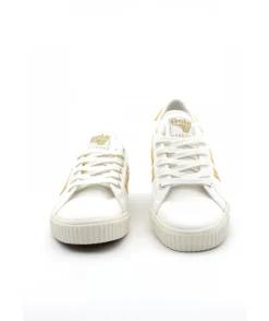 Fashion L'Empreinte Chaussures GOLA TENNIS MARK COX blanc