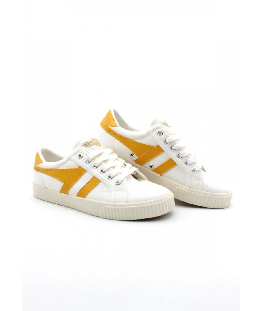 Fashion L'Empreinte Chaussures GOLA TENNIS MARK COX blanc