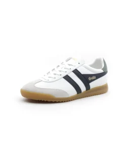 Store L'Empreinte Chaussures GOLA TORPEDO CMB622 blanc