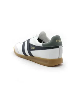 Store L'Empreinte Chaussures GOLA TORPEDO CMB622 blanc