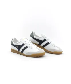 Store L'Empreinte Chaussures GOLA TORPEDO CMB622 blanc