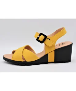Clearance L'Empreinte Chaussures HIRICA CARL jaune
