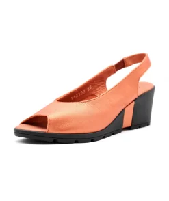 Sale L'Empreinte Chaussures HIRICA CESAR orange