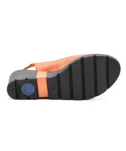 Sale L'Empreinte Chaussures HIRICA CESAR orange