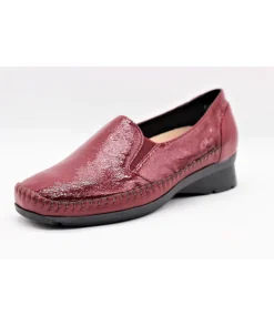 Sale L'Empreinte Chaussures HIRICA DANDY prune