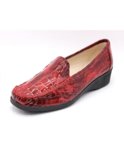 Store L'Empreinte Chaussures HIRICA JONAS rouge